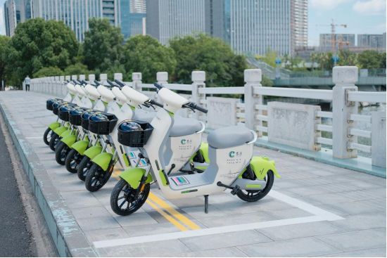 慈交喵走共享電單車(chē) 慈交喵走共享電單車(chē)